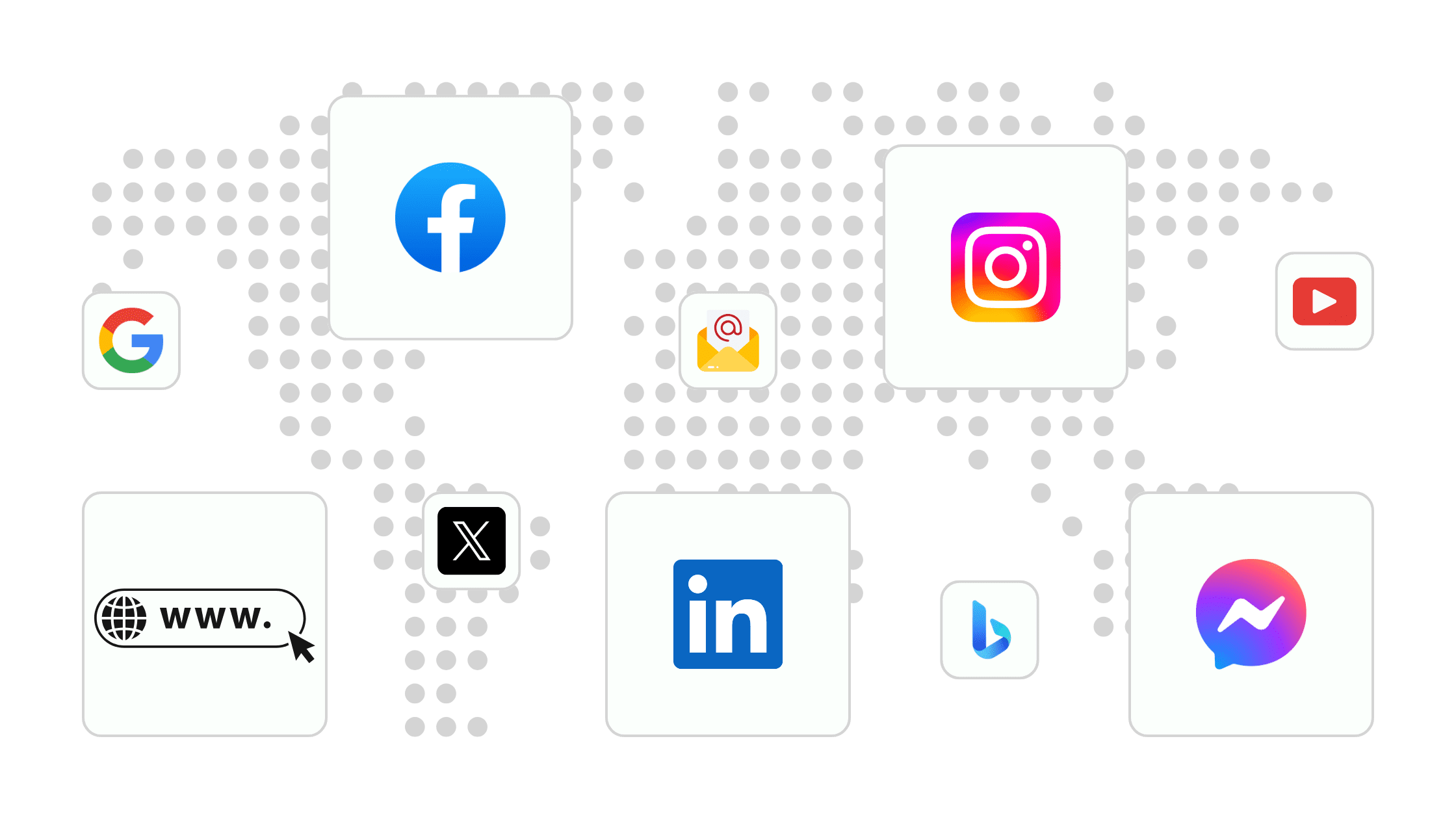 Digital Marketing Concept Image digital marketing concept image