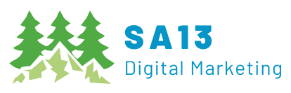SA13 Digital Marketing logo